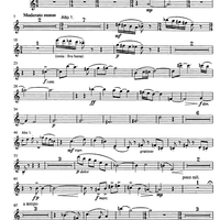 Diptykhos - E-flat Alto Saxophone 2