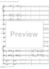 Ohne Verschulden, No. 2 from "Die Ruinen von Athen", Op. 113 - Full Score