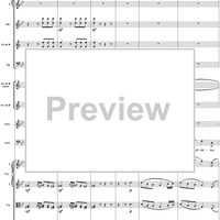 Ohne Verschulden, No. 2 from "Die Ruinen von Athen", Op. 113 - Full Score