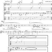 A Woman in Love (It's Not Me)