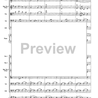 Dragon Dances - Score