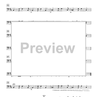 Danza Latina - Violoncello