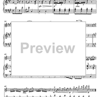 Tambourin (from Asapasie) - Score