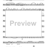 Overture to "The Marriage of Figaro" - Euphonium 2 BC/TC