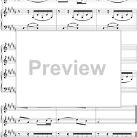 50 Russian Folk-Songs. No. 46. In the Meadow