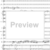 Oboe Concerto in C Major, HobVIIg/C1 Movement 3 - Full Score