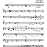 Albinoni's Adagio - Violin 3/Viola