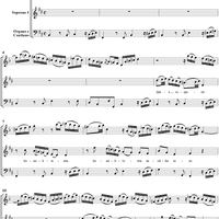 Quia respexit humilitatem (Aria), No. 3 from "Magnificat in D Major"