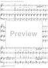 The Pirates of Penzance - Act II, No. 24: With cat-like tread - Vocal Score