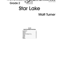 Star Lake - Score
