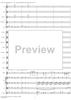 "Zum Ziele führt dich diese Bahn" (finale), No. 8 from  "Die Zauberflöte", Act 1 (K620) - Full Score