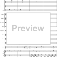 "Zum Ziele führt dich diese Bahn" (finale), No. 8 from  "Die Zauberflöte", Act 1 (K620) - Full Score