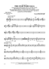 The Star Wars Saga, Selections from - Percussion 1