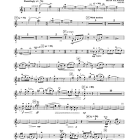 Fantasia On We Three Kings - Violin 1