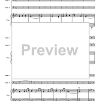 Indian Point Rhapsody - Piano Score