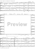Quartet No. 14, Movement 5 - Score