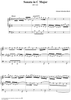 Sonata in C Major, BWV 529