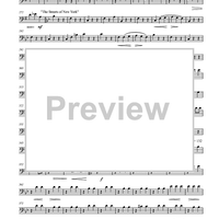 Waltz Me Around Again, Please! - Baritone/Trombone