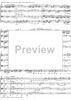 Op. 132, Movement 1 - Score