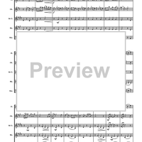 Radetzky Marsch - Score