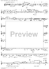 String Quartet No. 1, Op. 7 - Violin 2