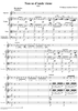 "Alcandro, lo confesso", recitative and "Non sò d'onde viene", aria, K294 - Full Score