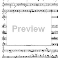 Divertimento No.12 Eb Major KV252 - Horn in E-flat 1