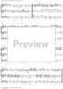 Trio Sonata in E Major  - Op. 4, No. 6 - Score