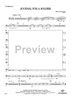 Journal For A  Soldier - Trombone 2