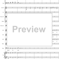 "Wie? Wie? Wie? Ihr an diesem Schreckensort?", No. 12 from  "Die Zauberflöte", Act 2 (K620) - Full Score