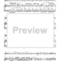 Wir Wandelten (We Wandered) - Piano Accompaniment