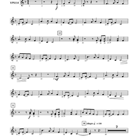 Castlebay - Trumpet 2 in Bb