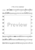 Two Madrigals, Vol. 5 - from Morley's "First Book of Madrigals to 4 Voices" (1594) - Trombone 1 (opt. F Horn)
