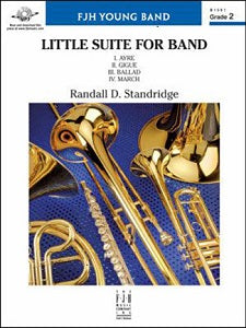 Little Suite for Band - Trombone 2