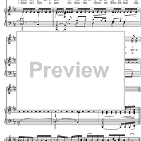 Die liebe Farbe Op.25 No.16 D795