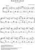 Waltz in a Flat, Op. 39, No. 15