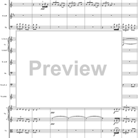 Symphonie Espagnole, Op. 21: Movement 3 - Full Score
