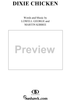 Dixie Chicken