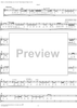 "Tutto è disposto", No. 26 from "Le Nozze di Figaro", Act 4, K492 - Full Score
