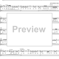 "Tutto è disposto", No. 26 from "Le Nozze di Figaro", Act 4, K492 - Full Score