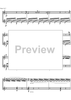 Sonata C Major - Score