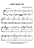 Canto Alla Vita
