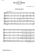 Westerly Winds Op.84 - Score