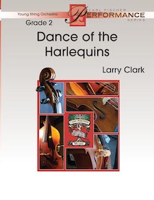 Dance of the Harlequins - Violin 3 (Viola T.C.)