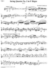 Quartet No. 2 in F major (F-dur) - Violin 1
