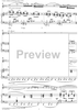 Sicilienne and Burlesque - Piano Score