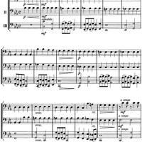 Ivan Sings - Bass Clef Instruments