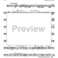 Vocalise, Op. 34, No. 14 - Tuba