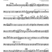 The Bugle Call Rag - Trombone