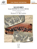 Allegro from Sinfonia No. 6 in G Minor - Viola